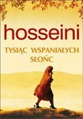 Tysiąc wsp... - Khaled Hosseini -  polnische Bücher