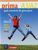 Polska książka : PRIMA 2 Ze... - Friederike Jin, Lutz Rohrmann