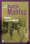 Polska książka : Hamida z z... - Nadżib Mahfuz