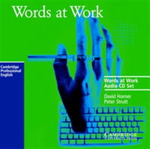 Bild von Words at Work Audio CD Set (2 CDs)