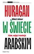 Polska książka : Huragan w ... - Gilbert Achcar
