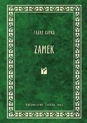 Polska książka : Zamek - Franz Kafka