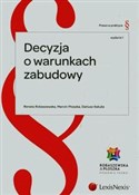 Zobacz : Decyzja o ... - Renata Robaszewska, Marcin Płoszka, Dariusz Kałuża