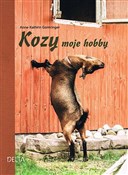 Polska książka : Kozy moje ... - Anne-Kathrin Gomringer