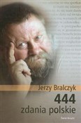 444 zdania... - Jerzy Bralczyk -  fremdsprachige bücher polnisch 