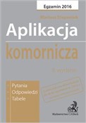 Aplikacja ... - Stepaniuk Mariusz -  polnische Bücher