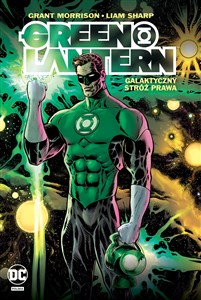 Bild von Green Lantern Tom 1 Galaktyczny Stróż Prawa
