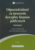 Odpowiedzi... - Katarzyna Borowska, Anna Kościńska-Paszkowska - buch auf polnisch 