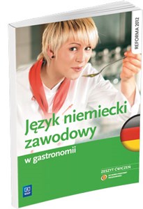 Bild von Język niemiecki zawodowy w gastronomii Zeszyt ćwiczeń