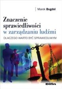 Znaczenie ... - Marek Bugdol -  polnische Bücher
