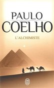 Lalchimist... - Paulo Coelho -  Książka z wysyłką do Niemiec 