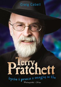 Bild von Terry Pratchett Życie i praca z magią w tle