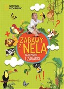 Polska książka : Zabawy z N... - Nela Mała Reporterka