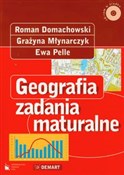 Zobacz : Geografia ... - Roman Domachowski, Grażyna Młynarczyk, Ewa Pelle