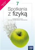 Fizyka spo... - Grażyna Francuz-Ornat, Teresa Kulawik, Maria Nowotny-Różańska -  Książka z wysyłką do Niemiec 