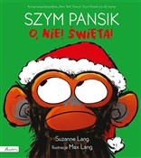 Polska książka : Szym Pansi... - Suzanne Lang