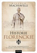 Historie f... - Niccolo Machiavelli -  polnische Bücher