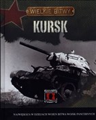 Kursk Wiel... - Nik Cornish -  polnische Bücher