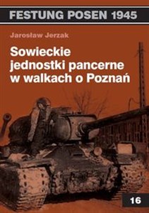 Bild von Sowieckie jednostki pancerne w walkach o Poznań