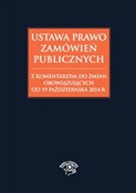 Ustawa Pra... - Andrzela Gawrońska-Baran, Agata Hryc-Ląd, Dominika Perkowska -  Polnische Buchandlung 