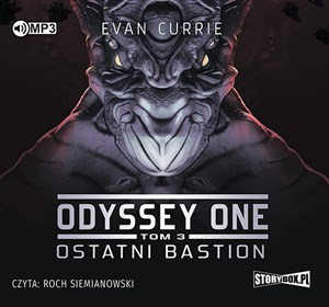 Obrazek [Audiobook] Odyssey One Tom 3 Ostatni bastion