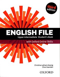 Bild von English File Upper-Intermediate Student's Book + Oxford Online Skills