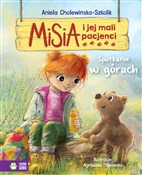 Polska książka : Misia i je... - Aniela Cholewińska-Szkolik