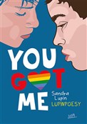 Polska książka : You Got Me... - Sandra Lupin