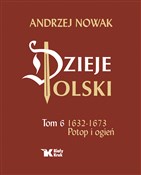 Książka : Dzieje Pol... - Andrzej Nowak