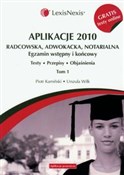 Aplikacje ... - Piotr Kamiński, Urszula Wilk -  Książka z wysyłką do Niemiec 
