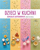 Polska książka : Dzieci w k... - Licia Cagnoni