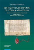 Kontakty d... - Andrzej Radzimiński -  polnische Bücher