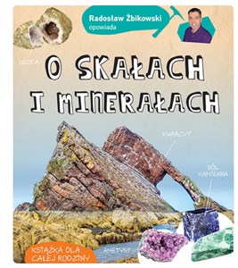 Bild von Radosław Żbikowski opowiada o skałach i minera