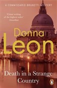 Death in a... - Donna Leon -  Książka z wysyłką do Niemiec 
