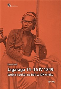 Bild von Jagaraga 15-16 IV 1849 Wojna i pokój na Bali w XIX wieku