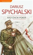 Książka : Krzyżacki ... - Dariusz Spychalski