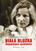 Biała bluz... - Agnieszka Osiecka -  Książka z wysyłką do Niemiec 