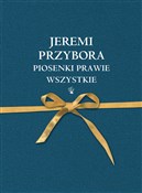 Piosenki p... - Jeremi Przybora -  Książka z wysyłką do Niemiec 