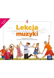 Obrazek Muzyka lekcja muzyki podręcznik dla klasy 4 szkoły podstawowej edycja 2020-2022 63702