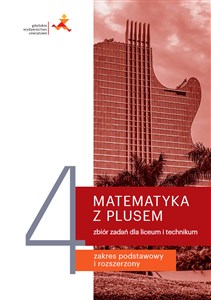 Bild von Matematyka z plusem 4 Ćwiczenia podstawowe Szkoła ponadpodstawowa