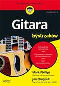 Gitara dla... - Mark Phillips, Jon Chappell -  polnische Bücher