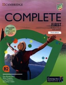 Bild von Complete First Self Study Pack