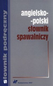 Bild von Angielsko-polski słownik spawalniczy