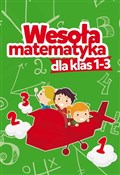 Wesoła mat... - Iwona Dybek -  polnische Bücher