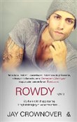 Rowdy Tom ... - Jay Crownover -  polnische Bücher