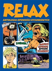 Bild von Relax  Antologia opowieści rysunkowych Tom 2