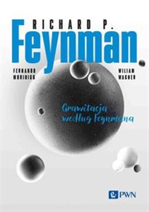 Obrazek Feynmana wykłady Grawitacja według Feynmana