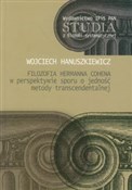 Książka : Filozofia ... - Wojciech Hanuszkiewicz