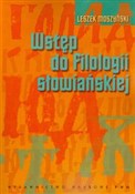 Wstęp do f... - Leszek Moszyński -  Książka z wysyłką do Niemiec 