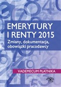 Książka : Emerytury ... - Opracowanie Zbiorowe